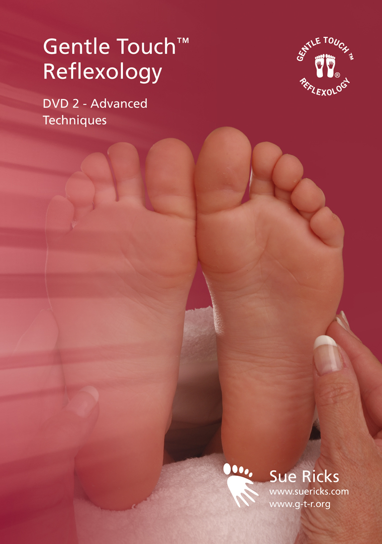 DVD 2 - Gentle Touch&trade; Reflexology Advanced Techniques